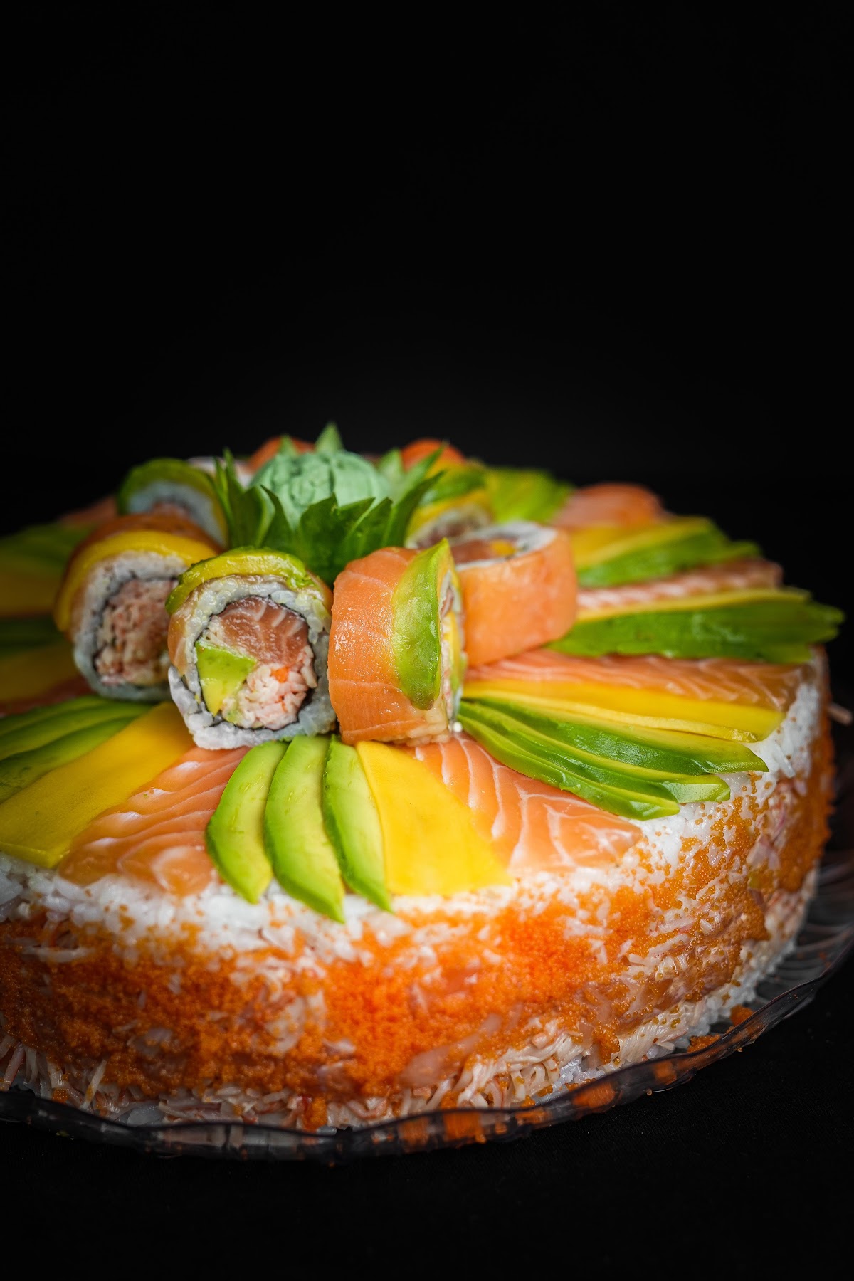 Sushi Cloud