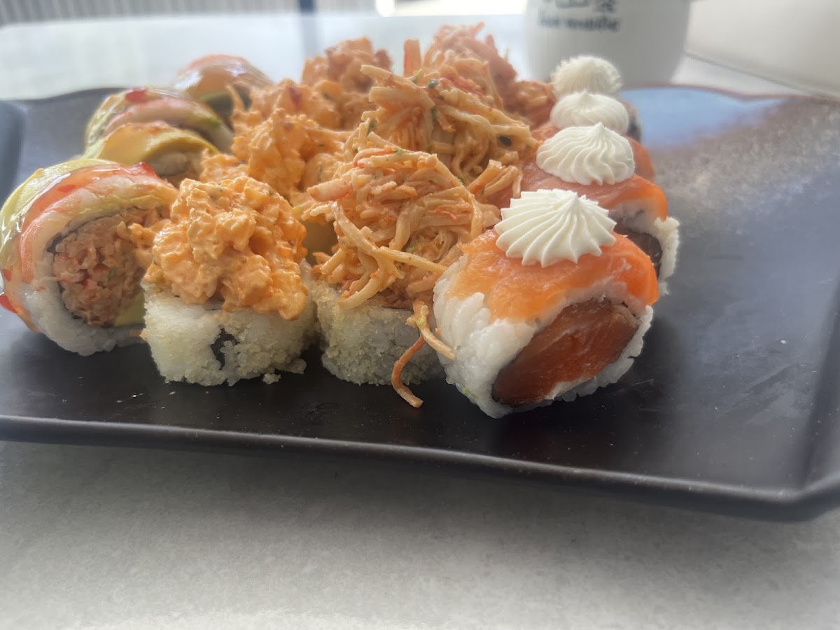 Sushi Cloud — photograph 3