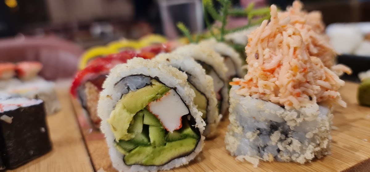 Sutikku Sushi