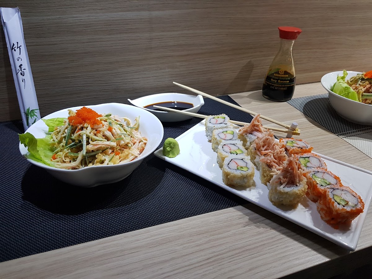 Sutikku Sushi — photograph 6