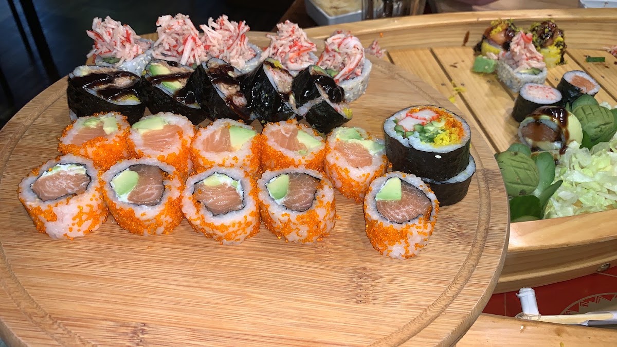Sensei Sushi and Chinese Restaurant — photograph 4