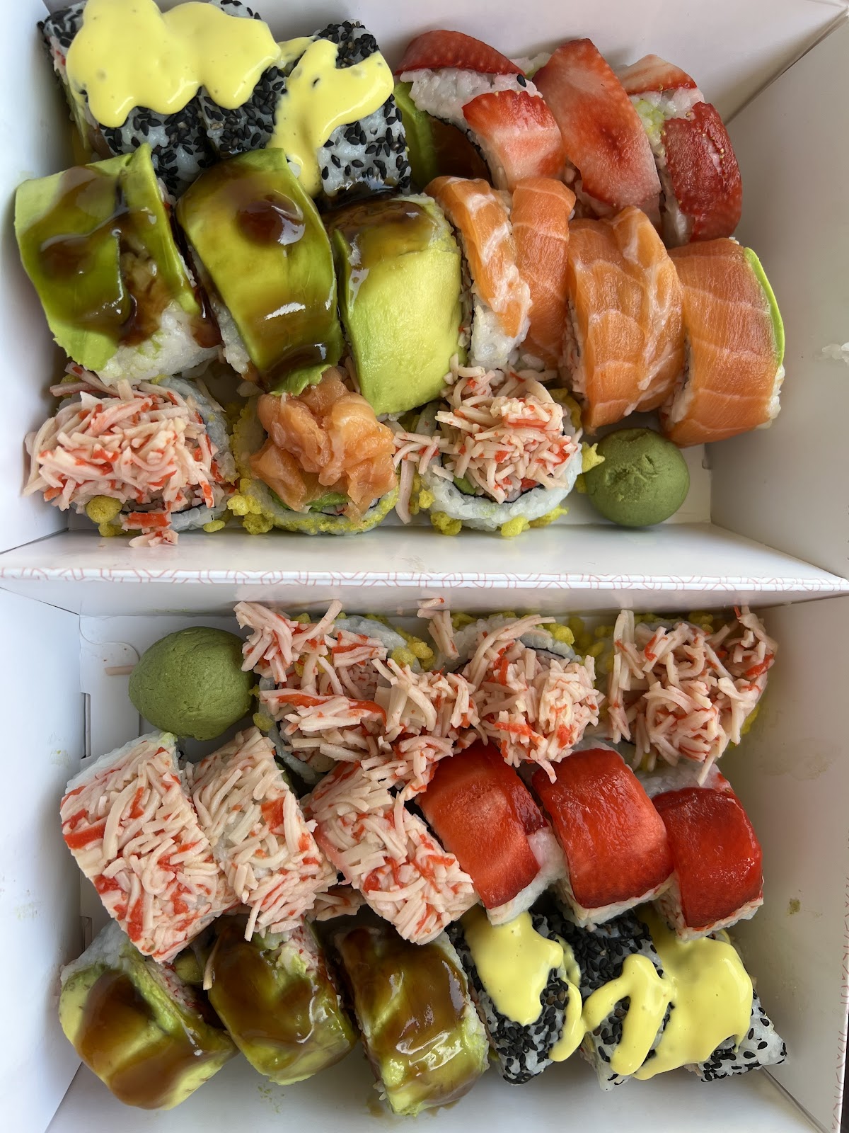 Sensei Sushi and Chinese Restaurant — photograph 5