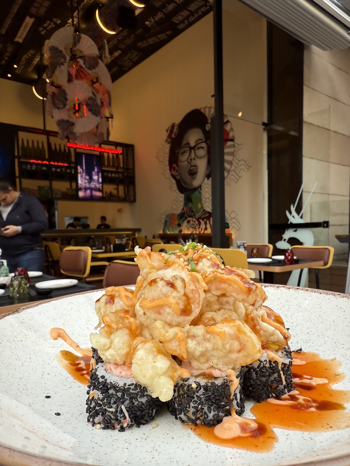 ObI Sushi Downtown Beirut Souks — photograph 6