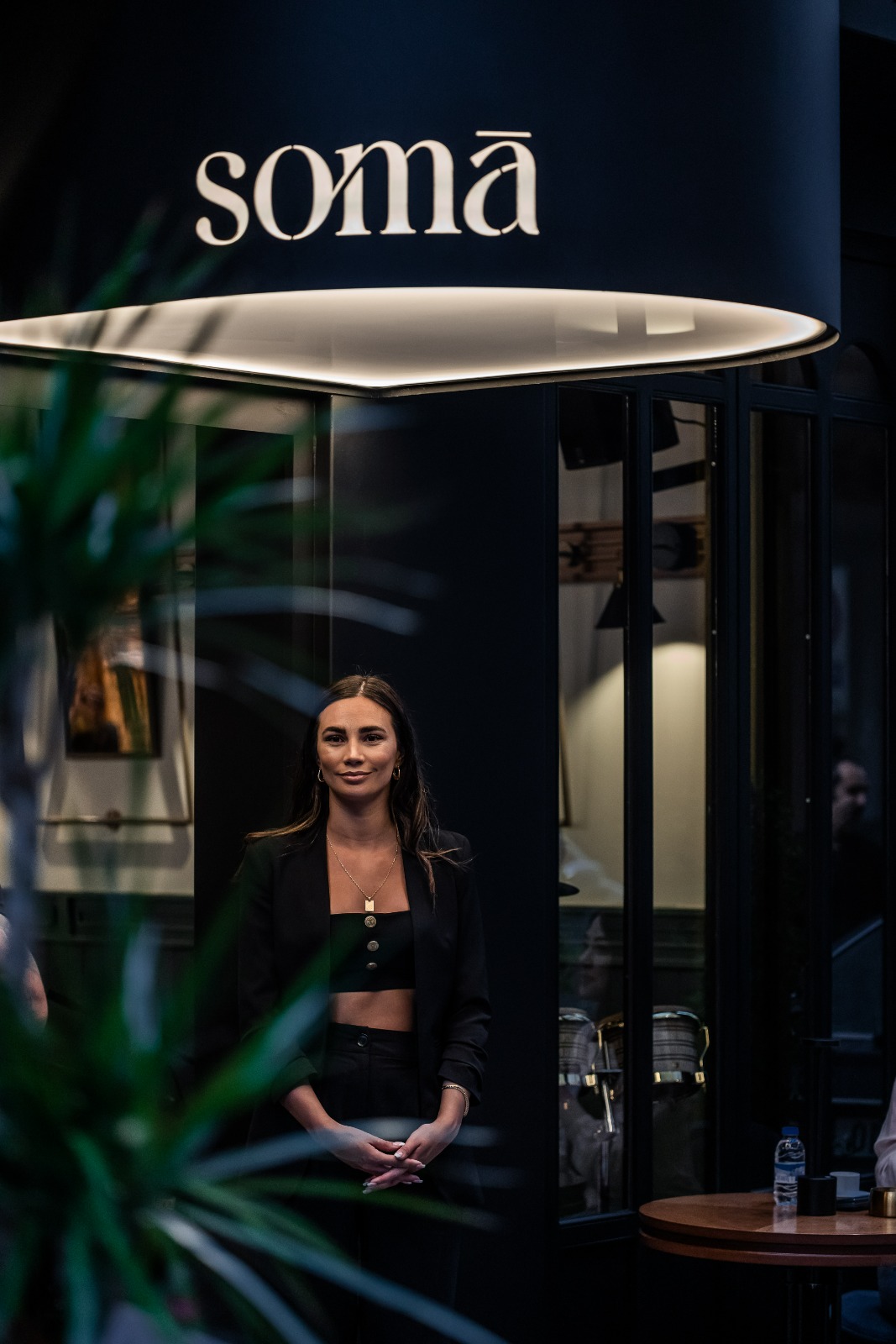 Somā Resto Lounge
