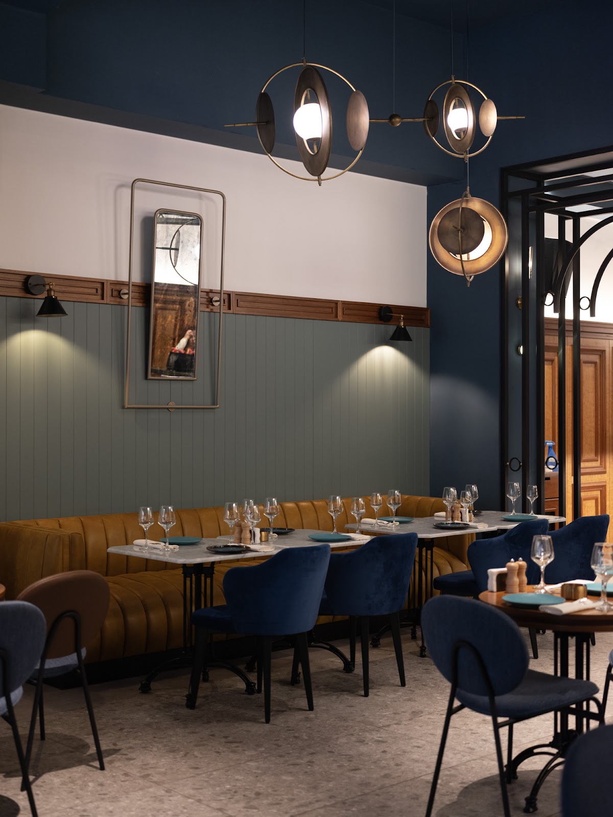 Somā Resto Lounge — photograph 3