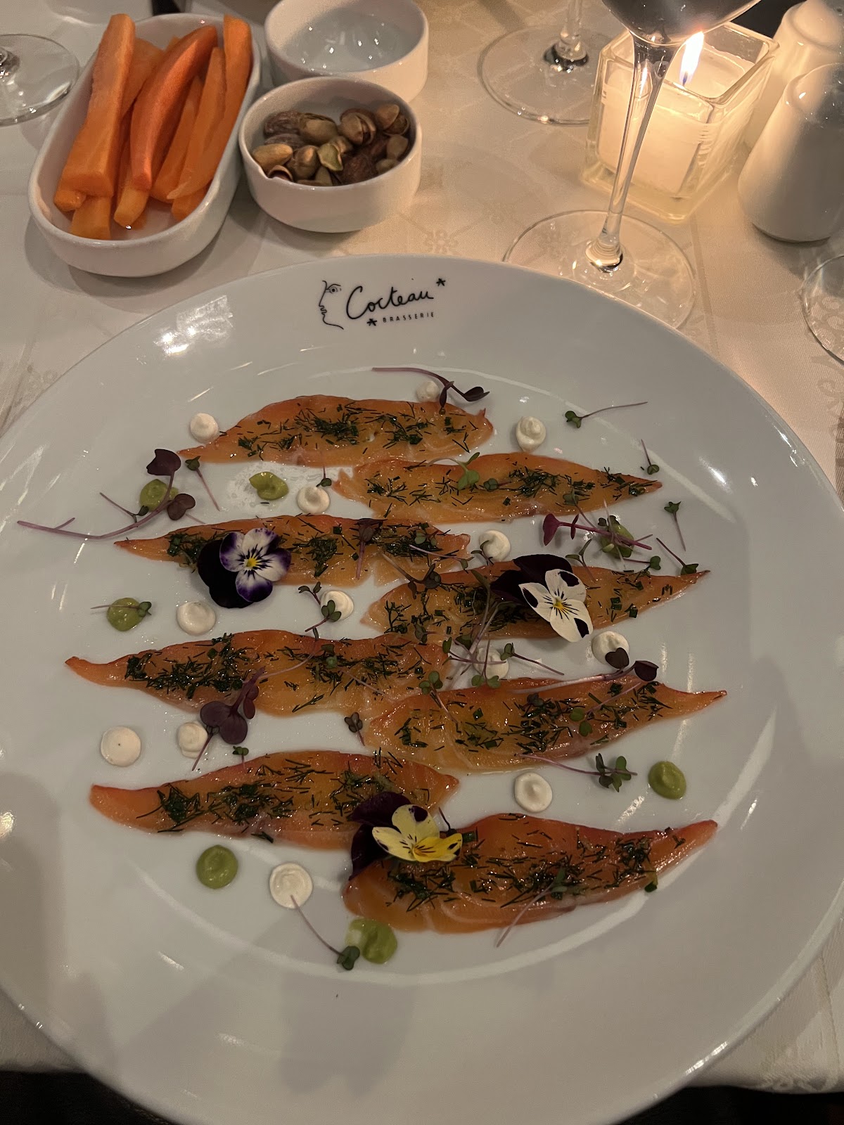 Cocteau Restaurant — photograph 6