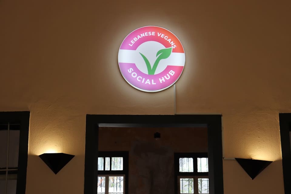 Lebanese Vegans Social Hub