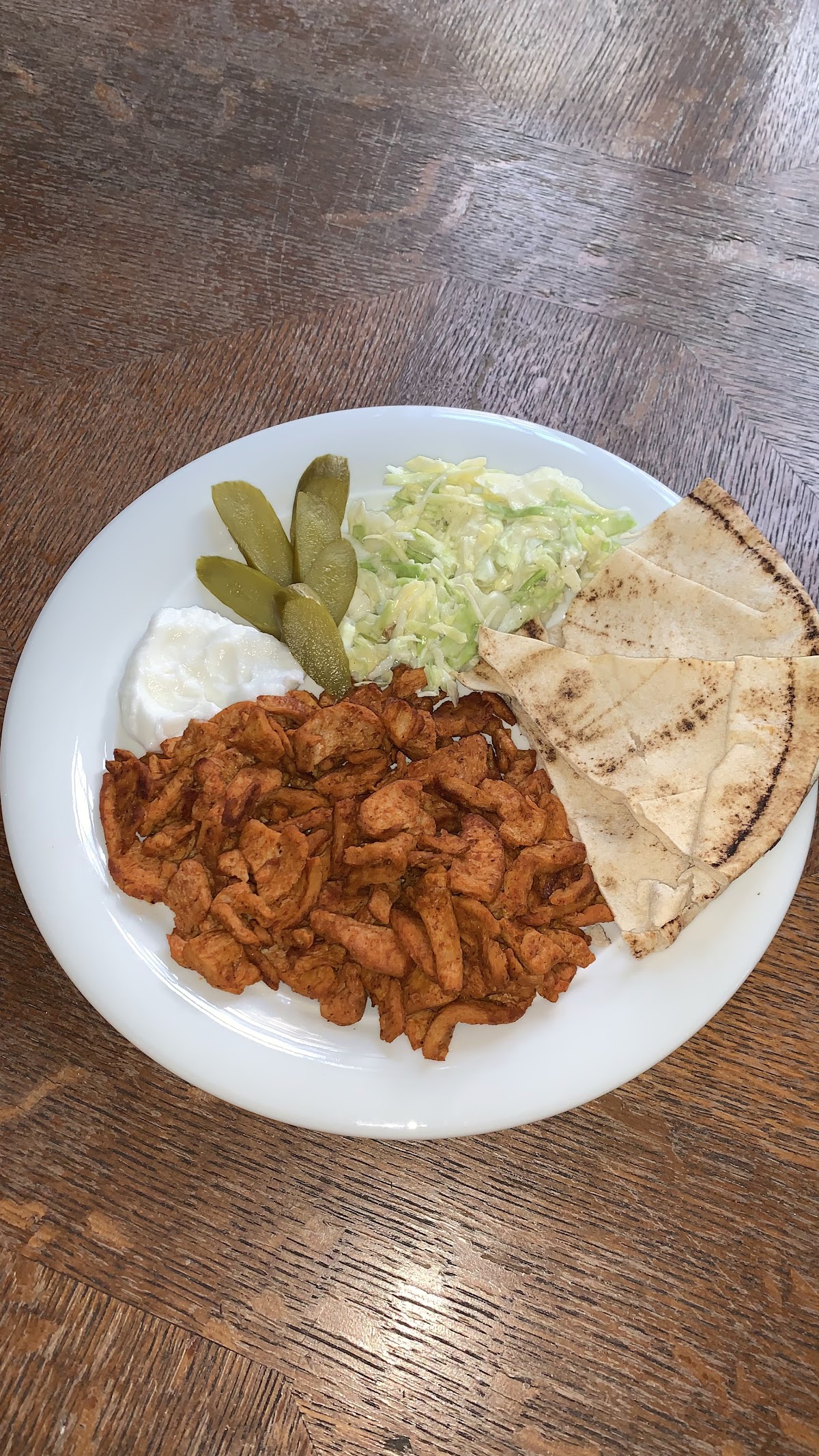 Lebanese Vegans Social Hub — photograph 6