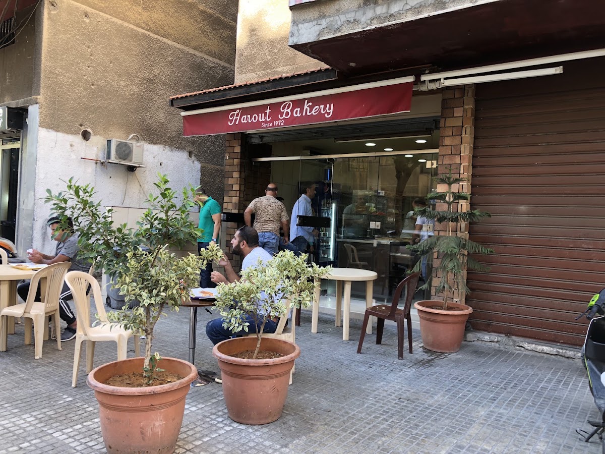 Harout Bakery