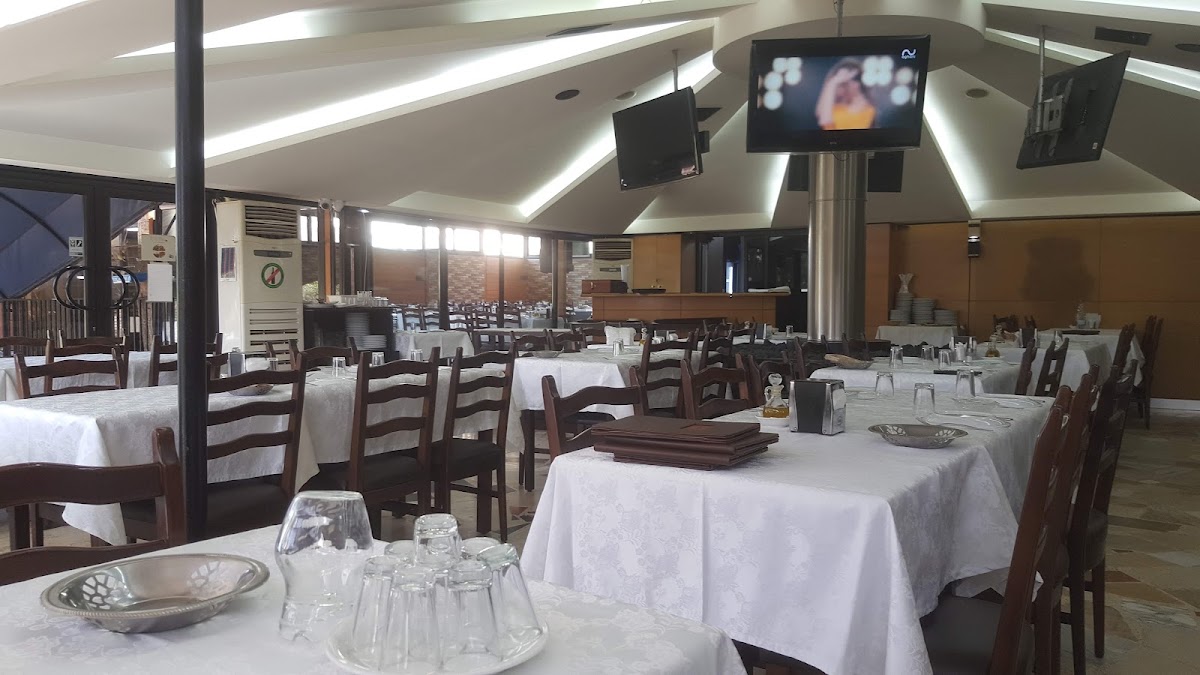 Al Mazar Resto