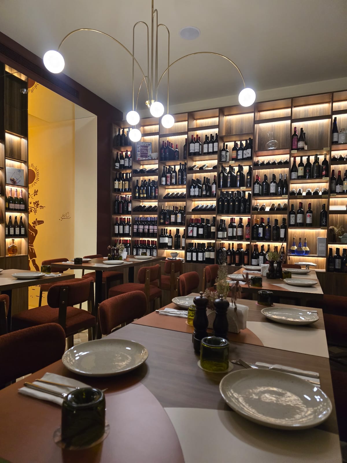 Levain Wine Bar