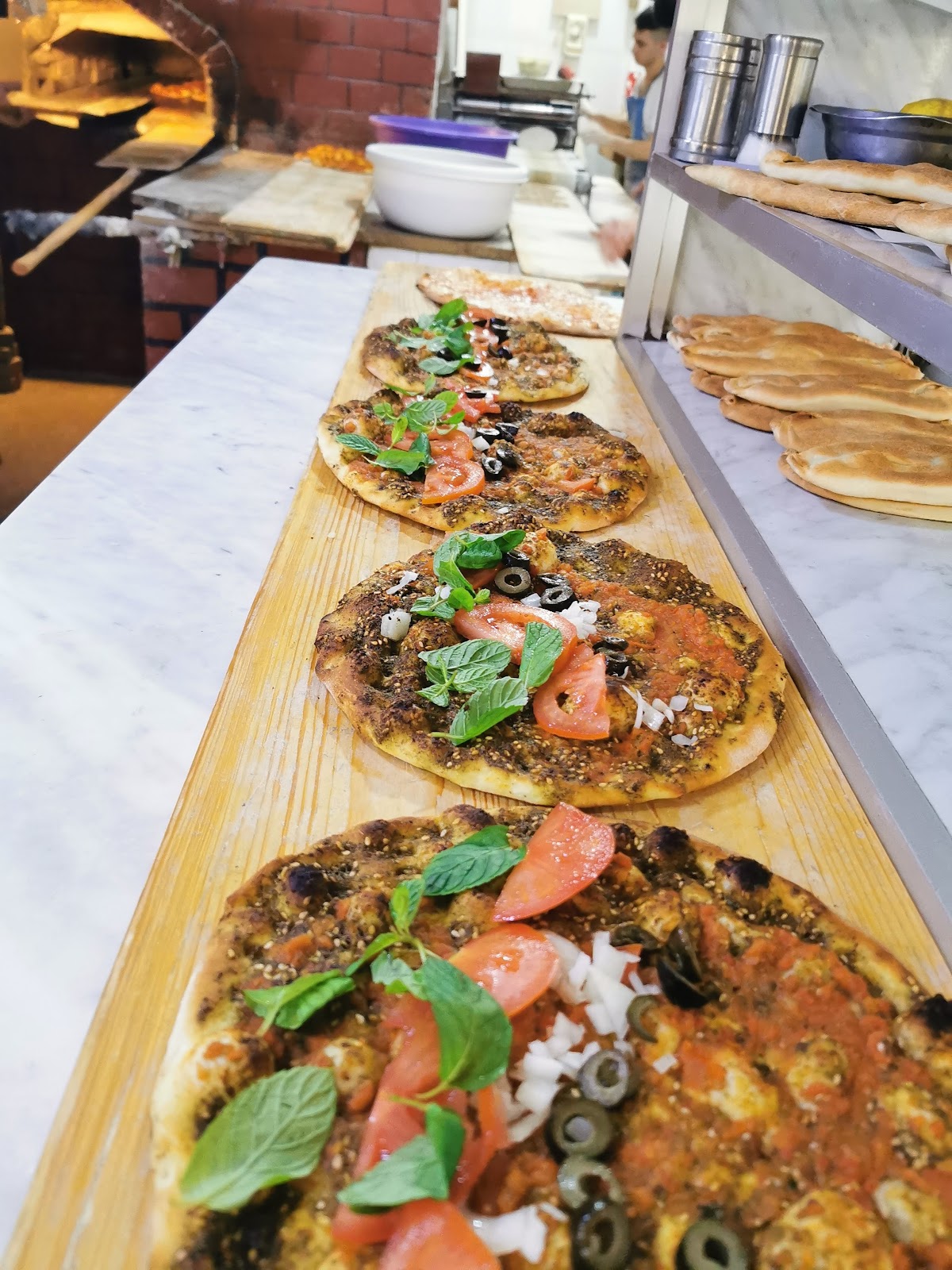 Maraach bakery — photograph 6