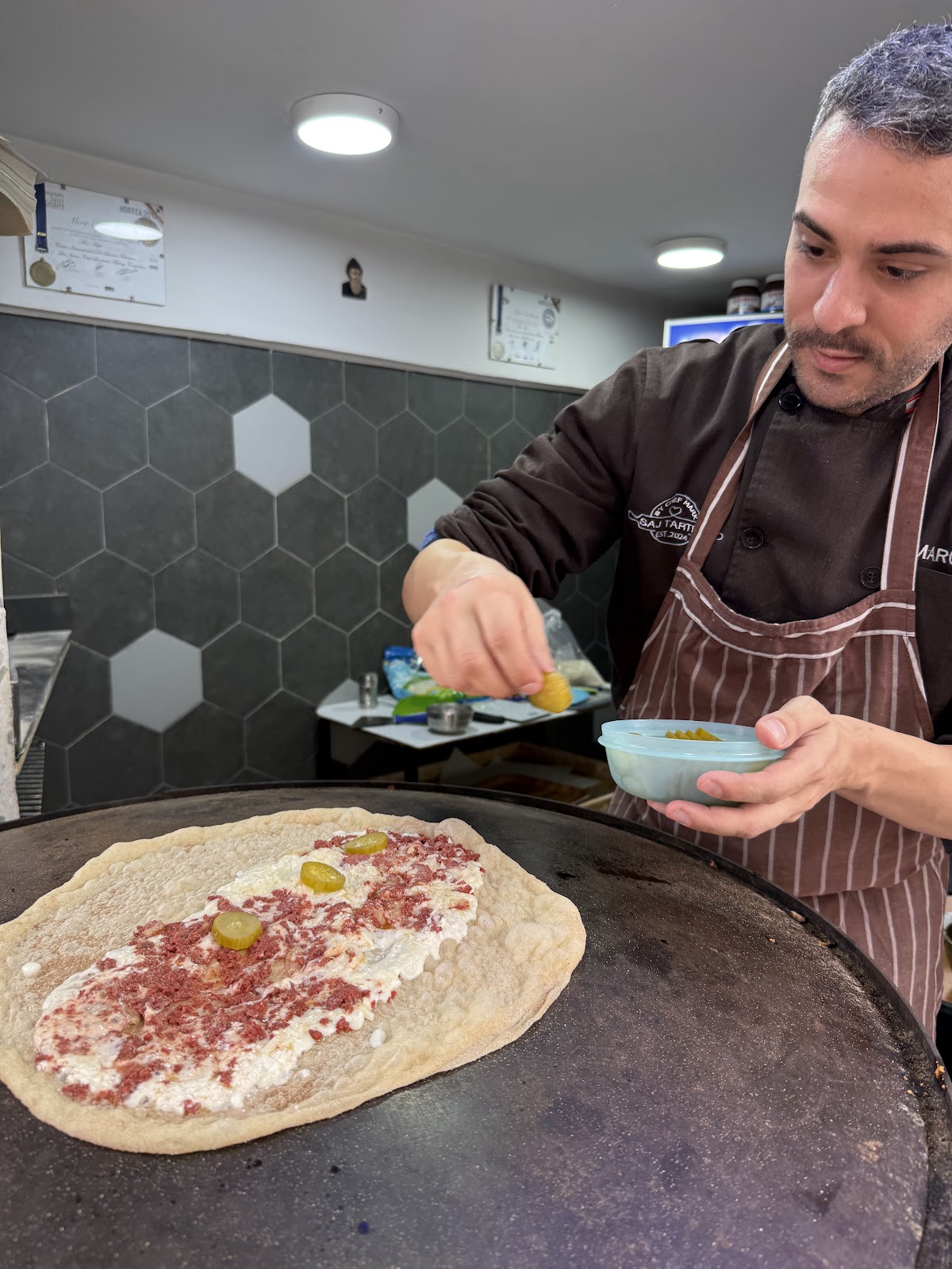 Saj Tartine — photograph 4