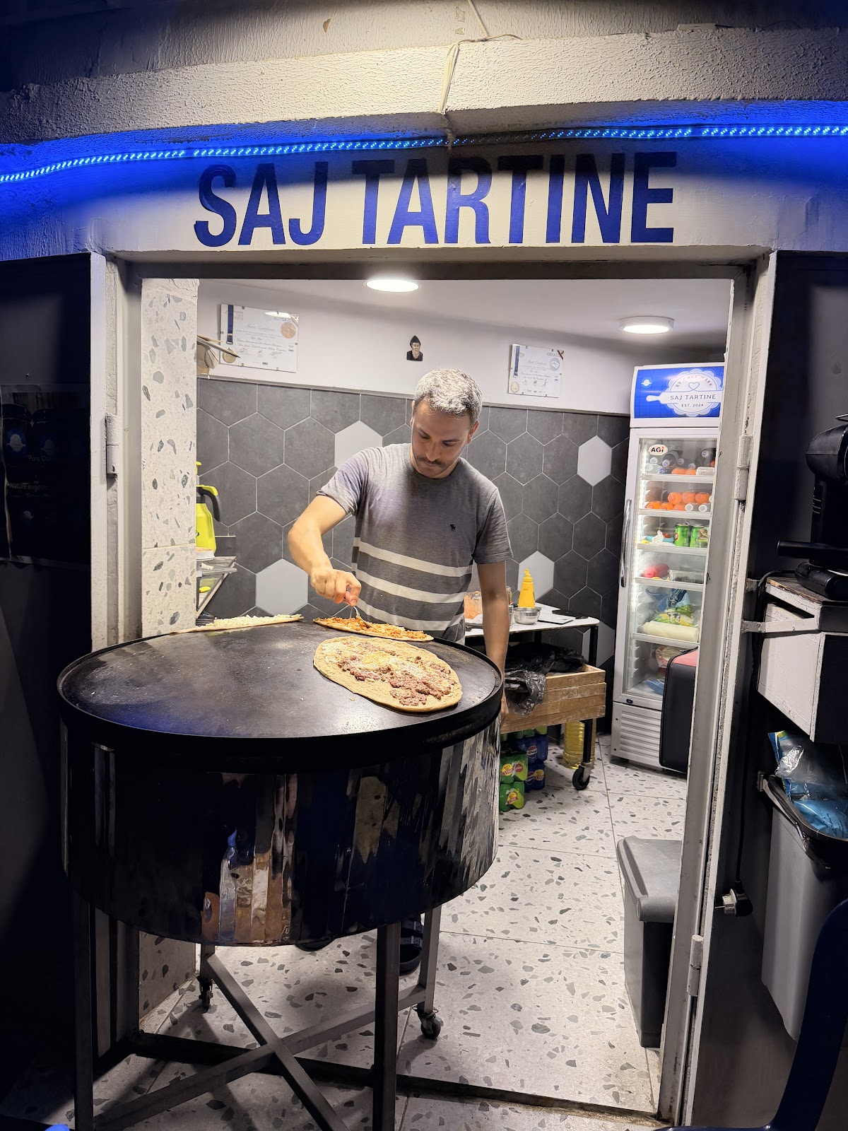 Saj Tartine — photograph 5