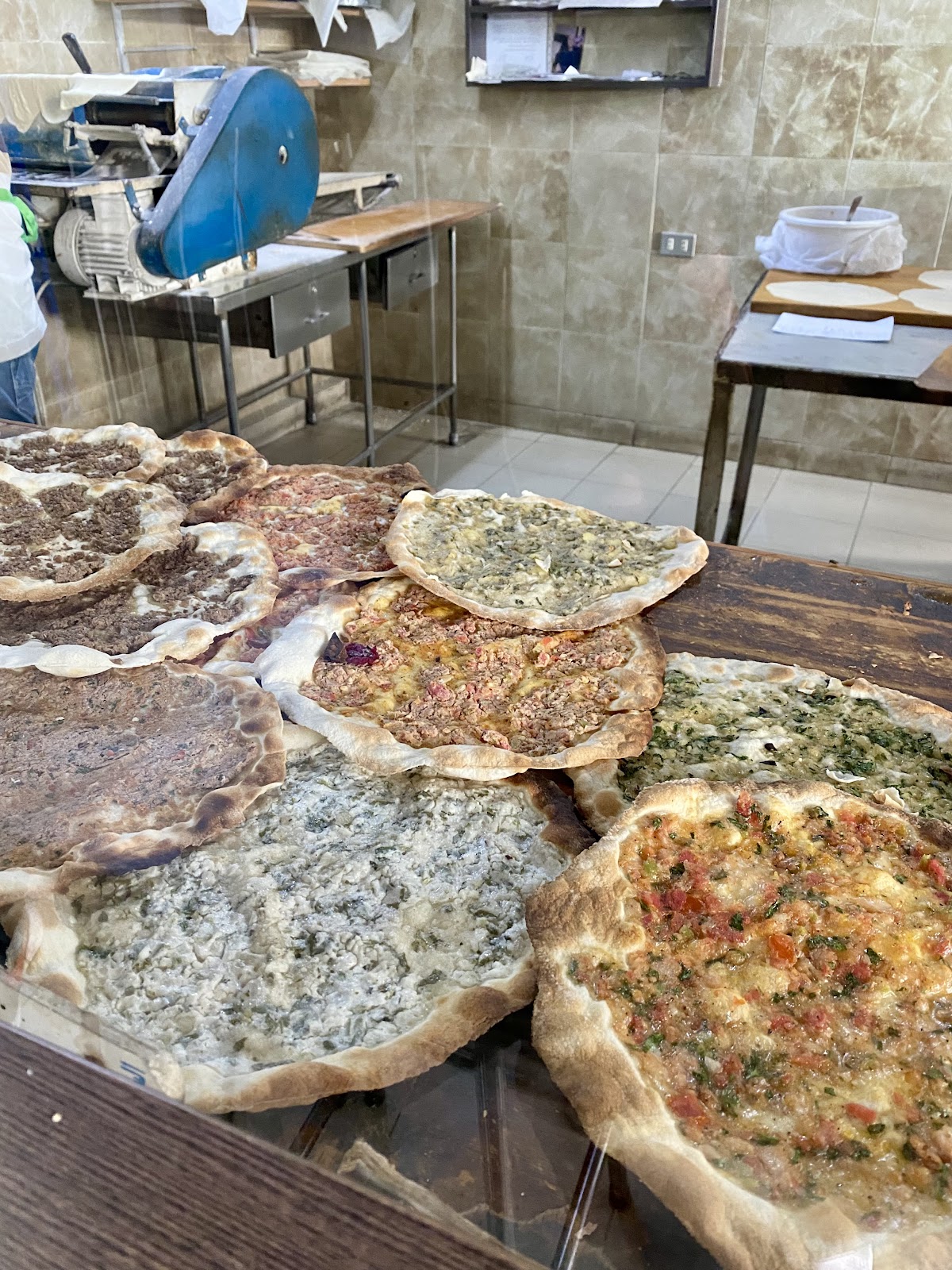 Abou Daoud Bakery — photograph 4