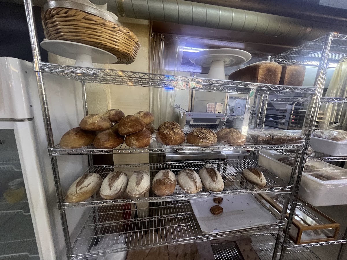 Tusk Bakery