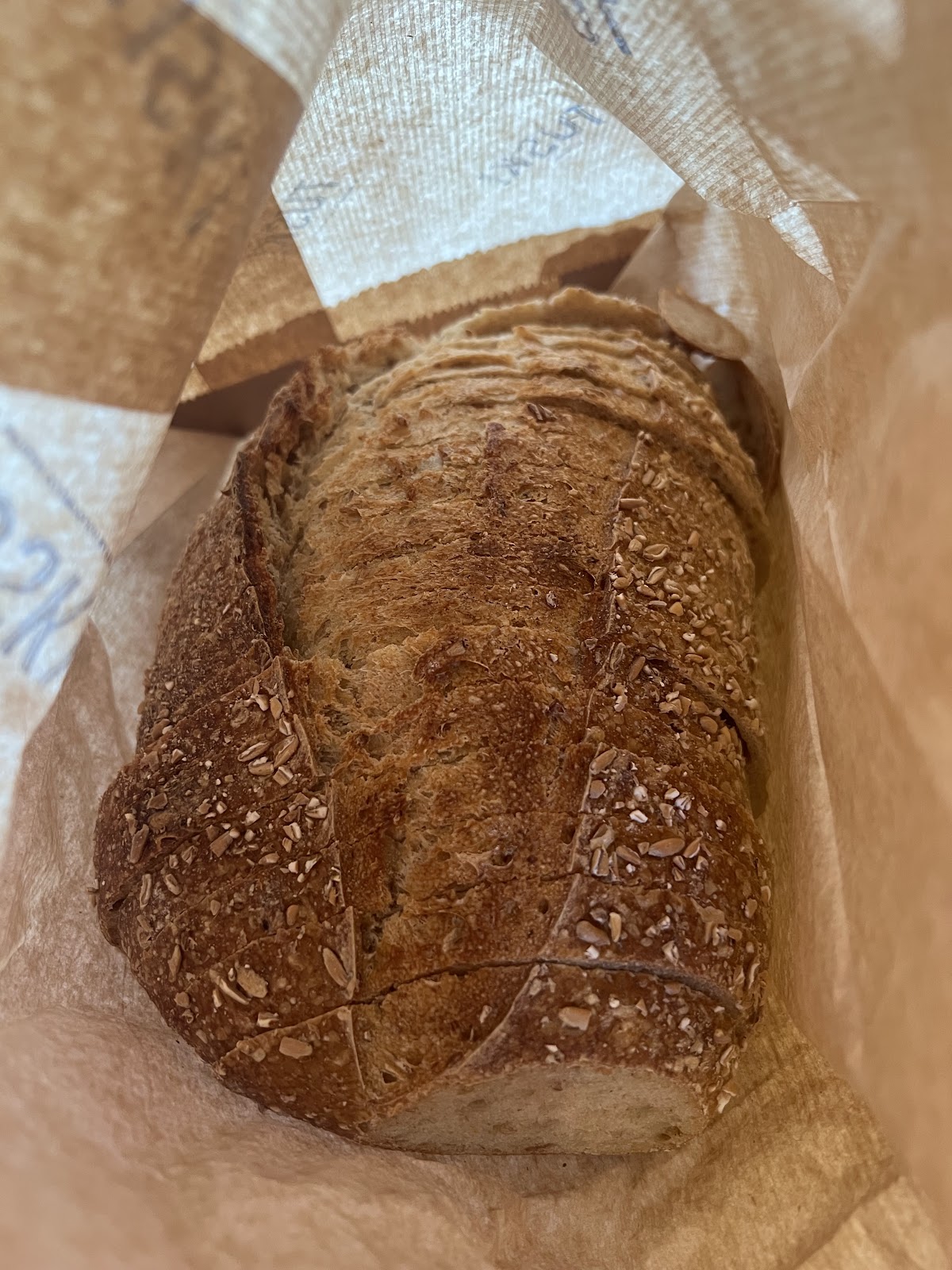 Tusk Bakery — photograph 4