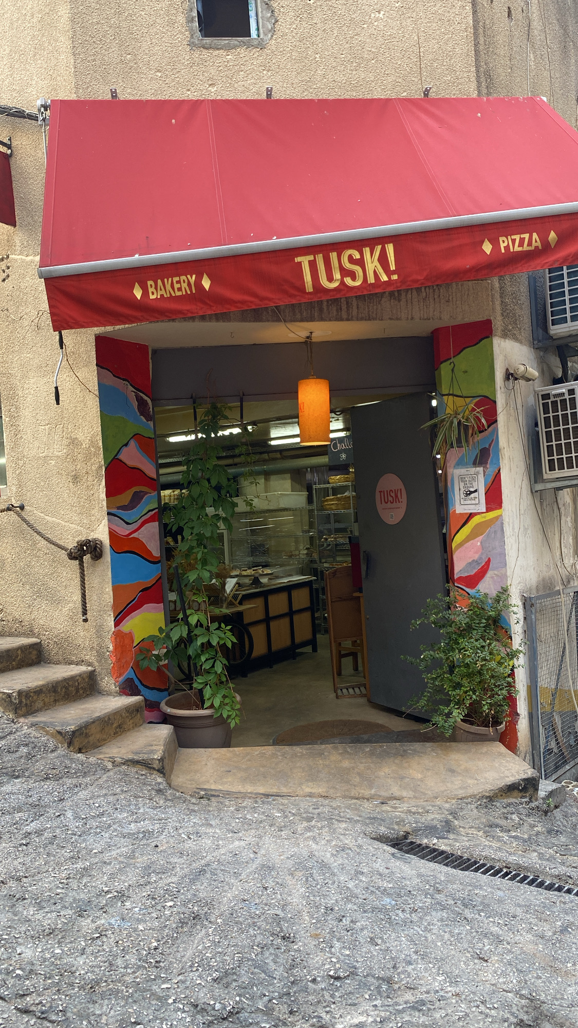 Tusk Bakery — photograph 5