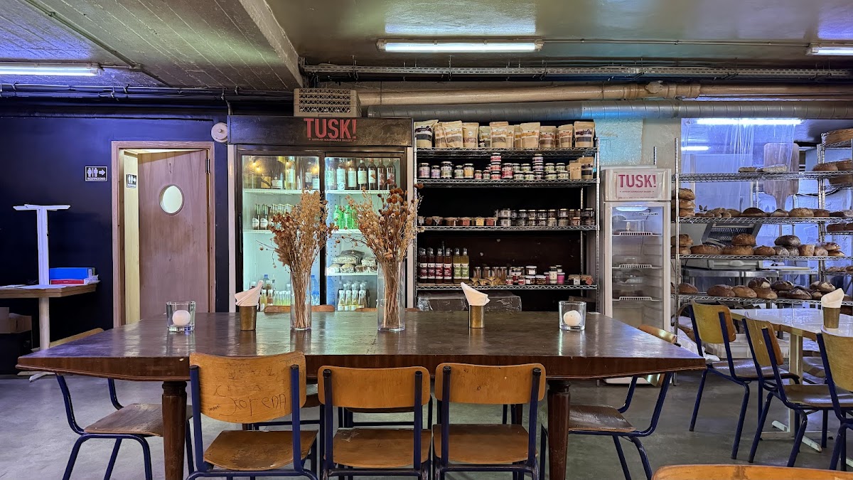 Tusk Bakery — photograph 6
