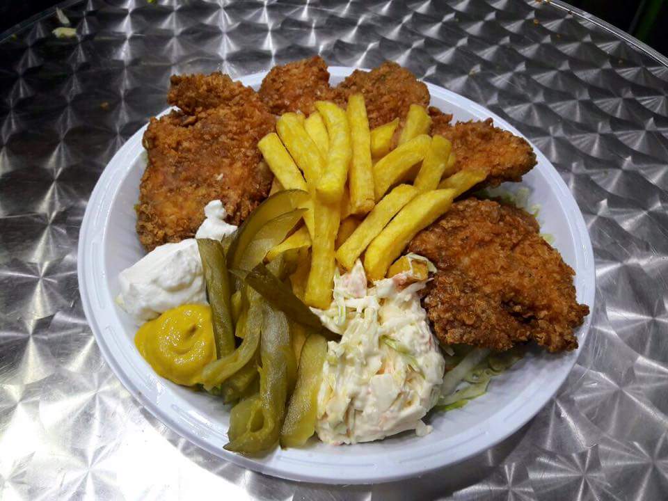 Mr. Chiken — photograph 4