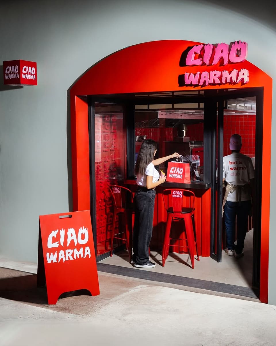 Ciaowarma