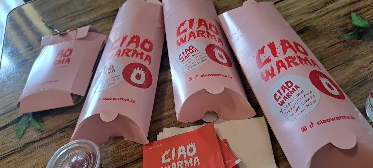 Ciaowarma — photograph 3