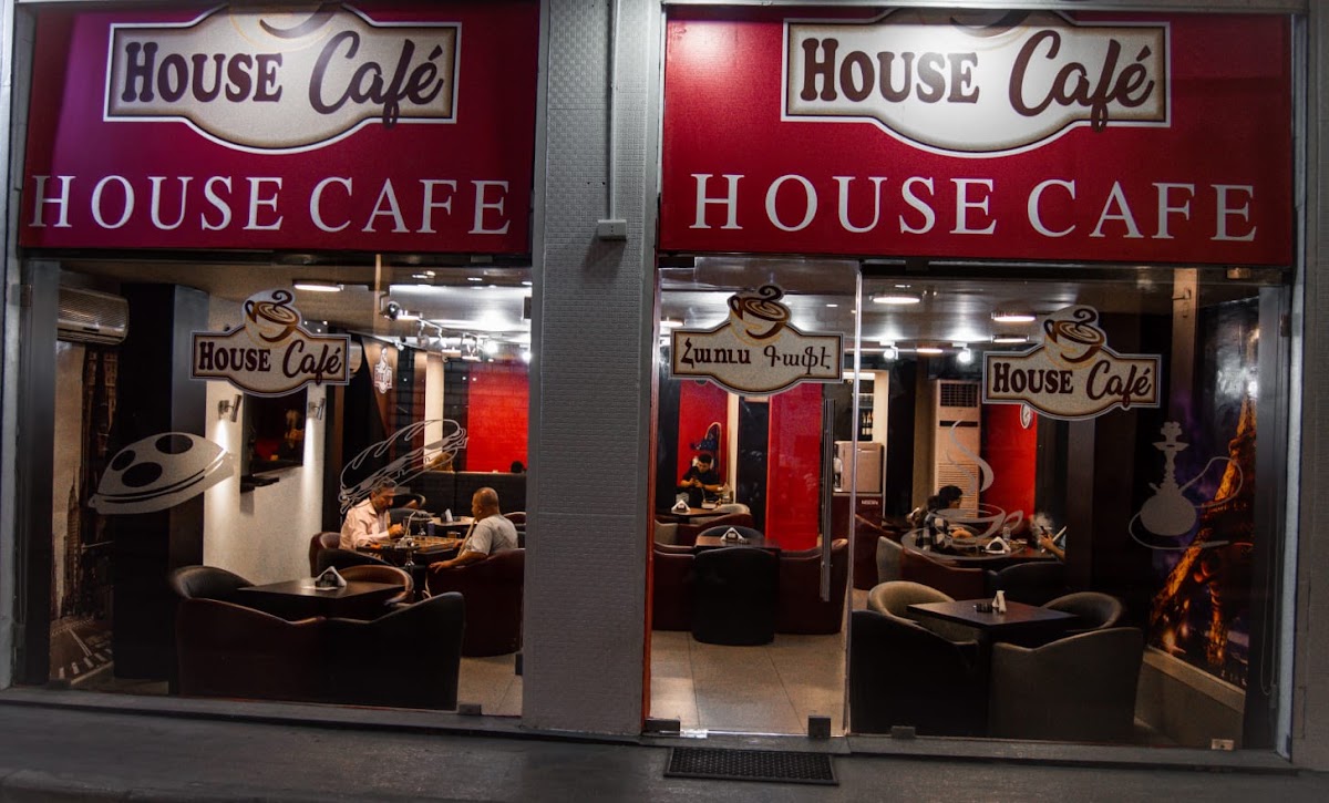 HOUSE Caffe