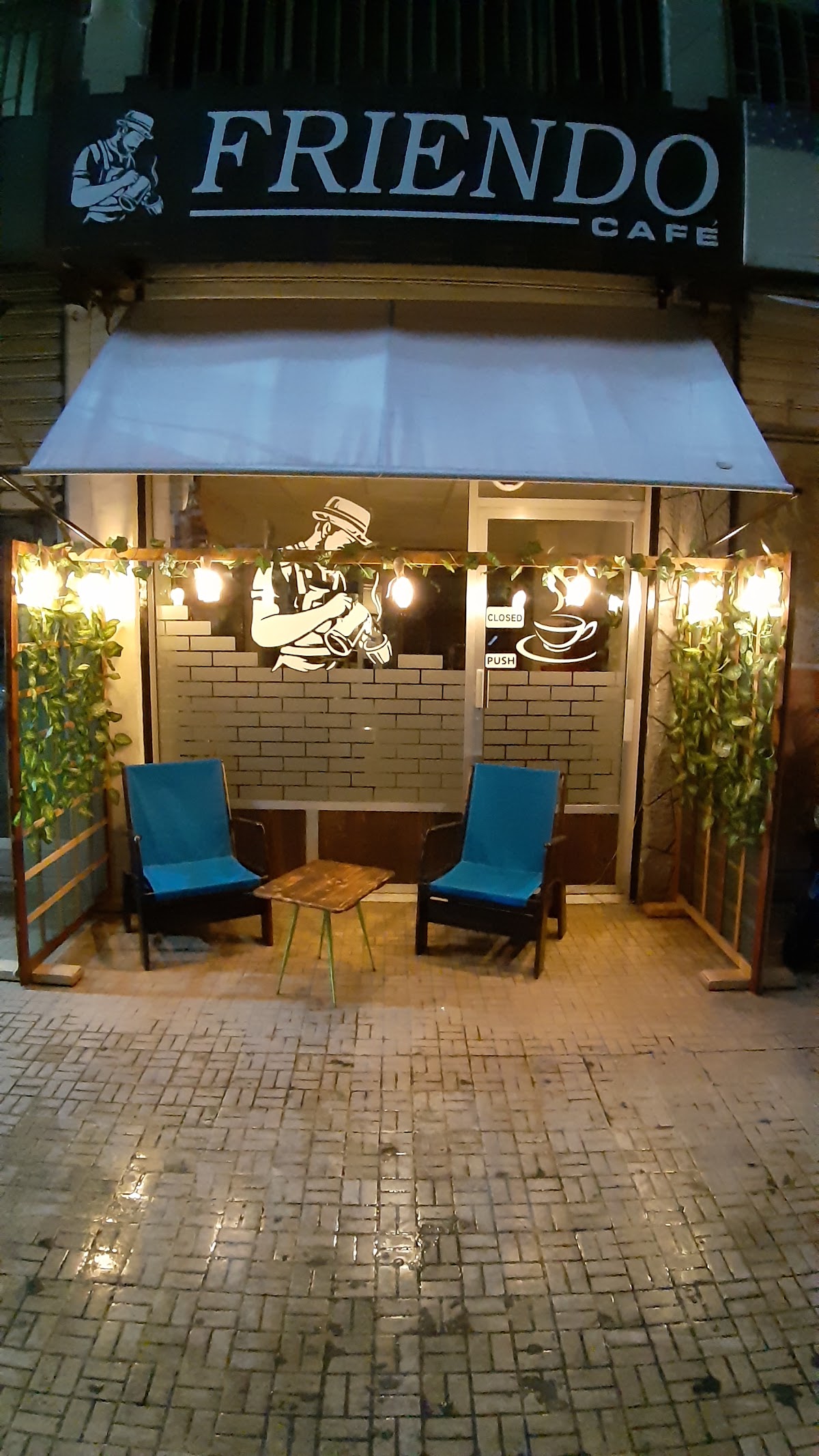 Friendo Cafe