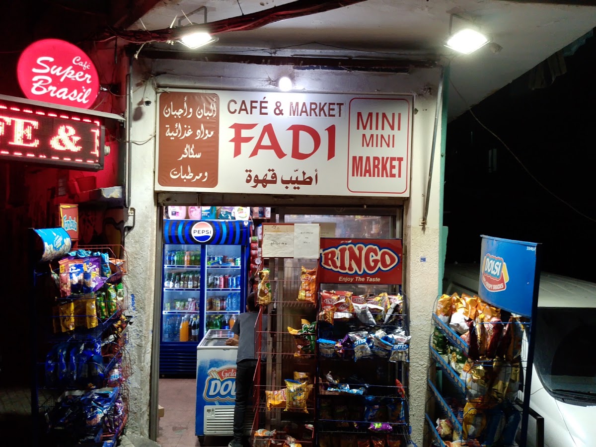 Cafe fadi