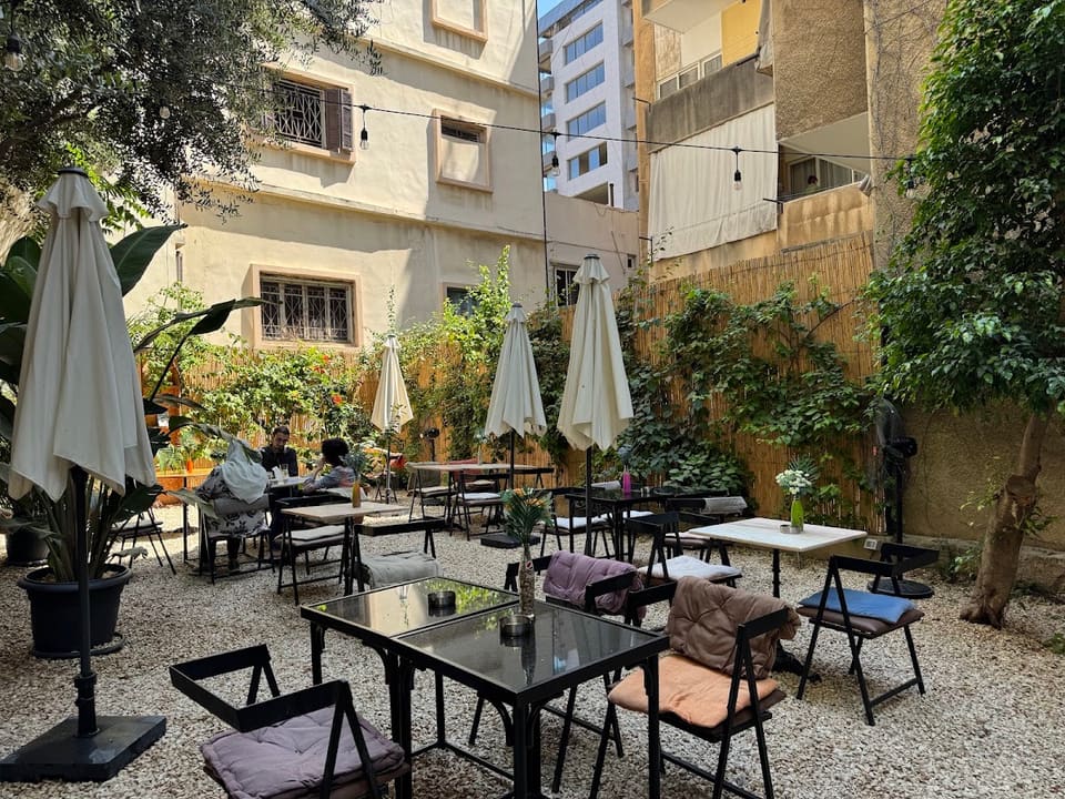 Olive Tree Cafe