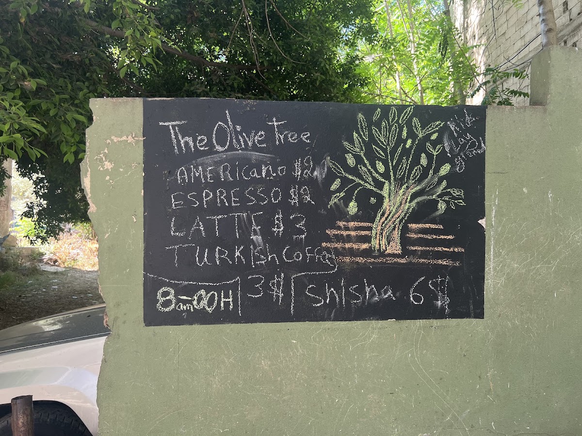 Olive Tree Cafe — photograph 4