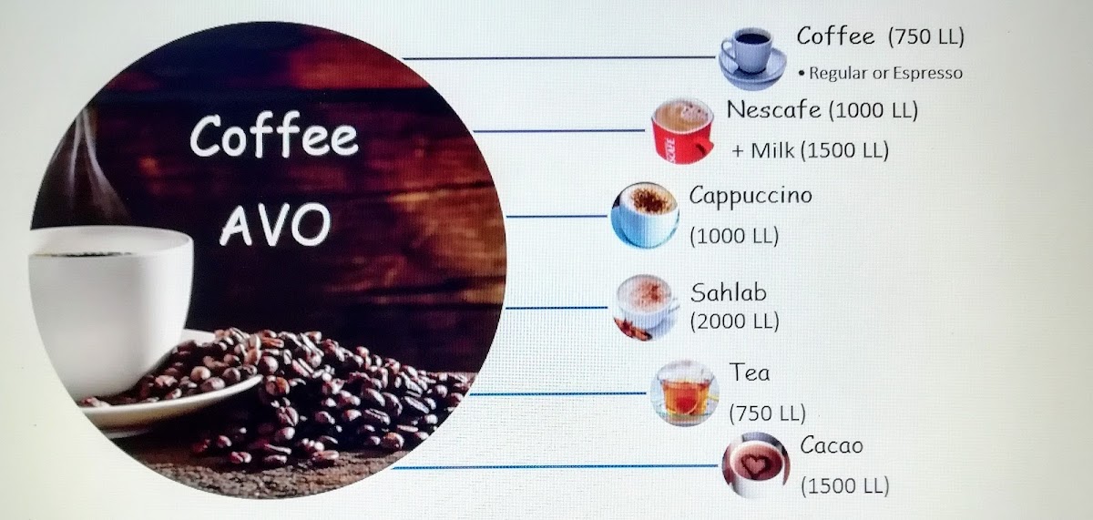 Café AVO — photograph 4