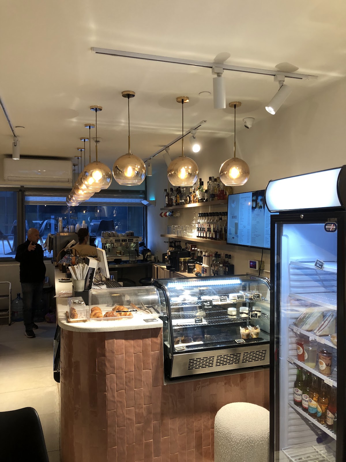 New Haven Coffeeshop — photograph 5