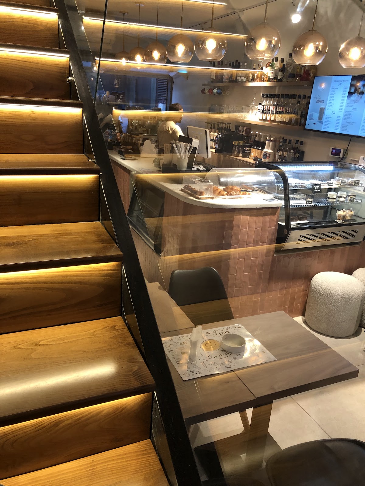 New Haven Coffeeshop — photograph 6