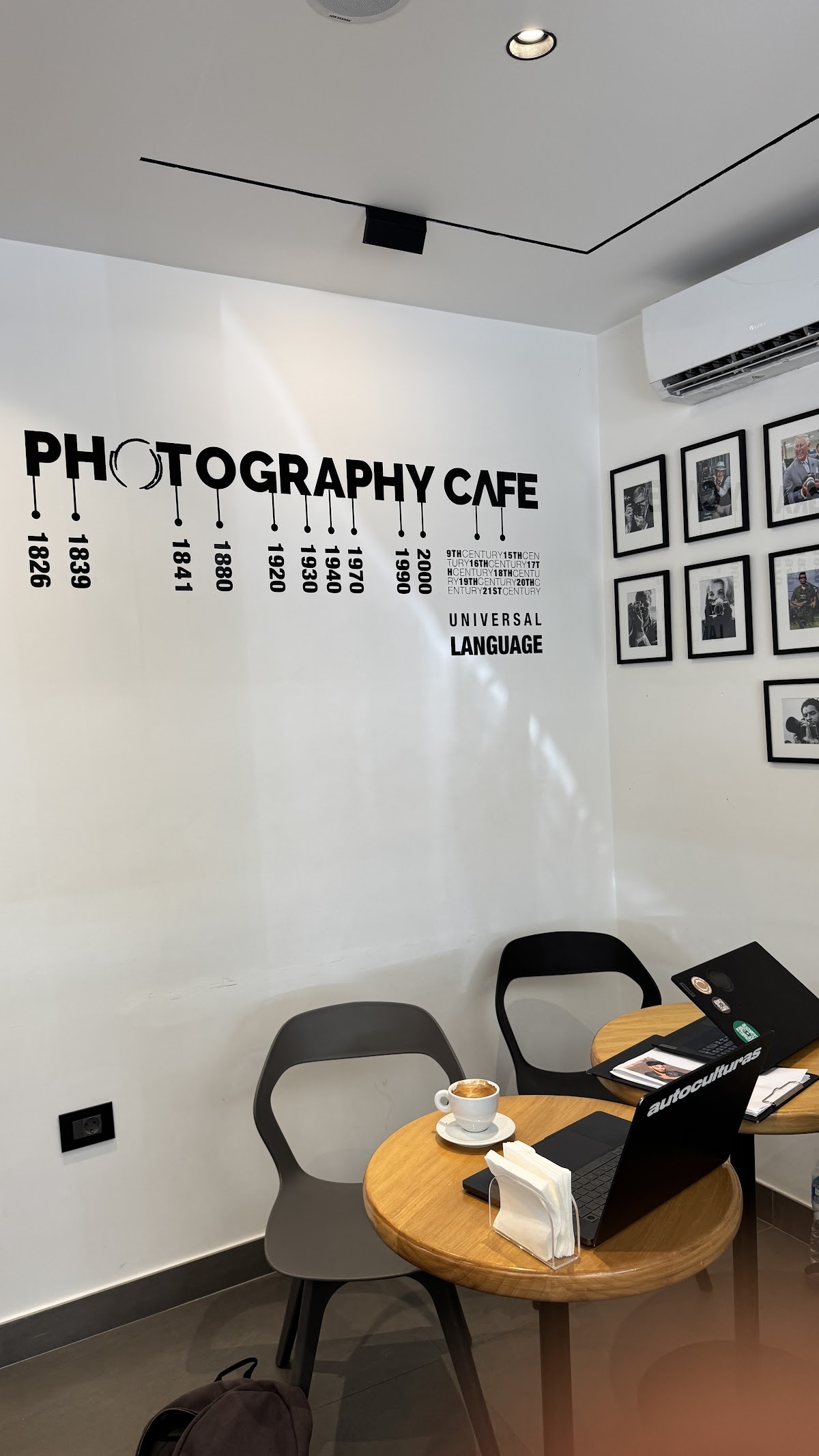 Photography Cafe — photograph 5