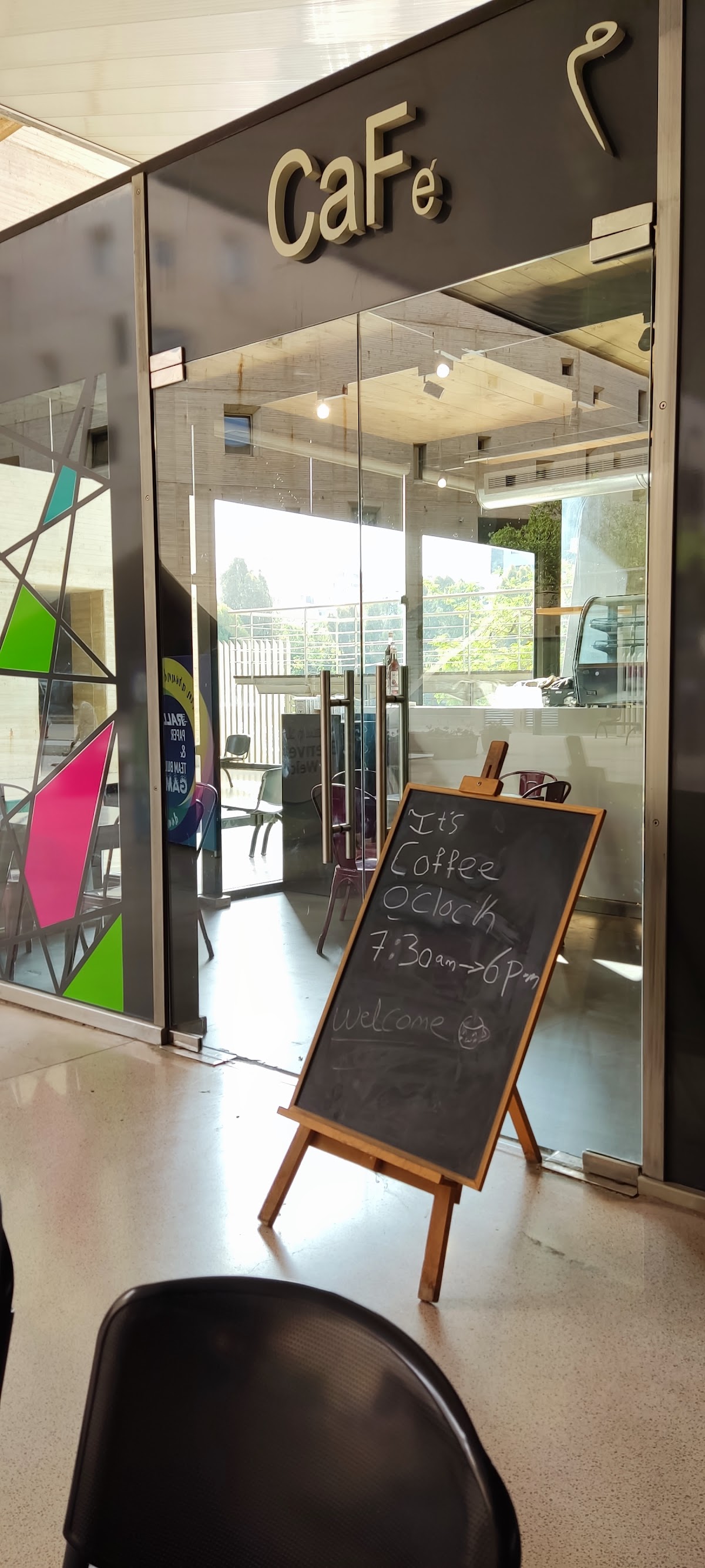 Cafe MIM — photograph 5