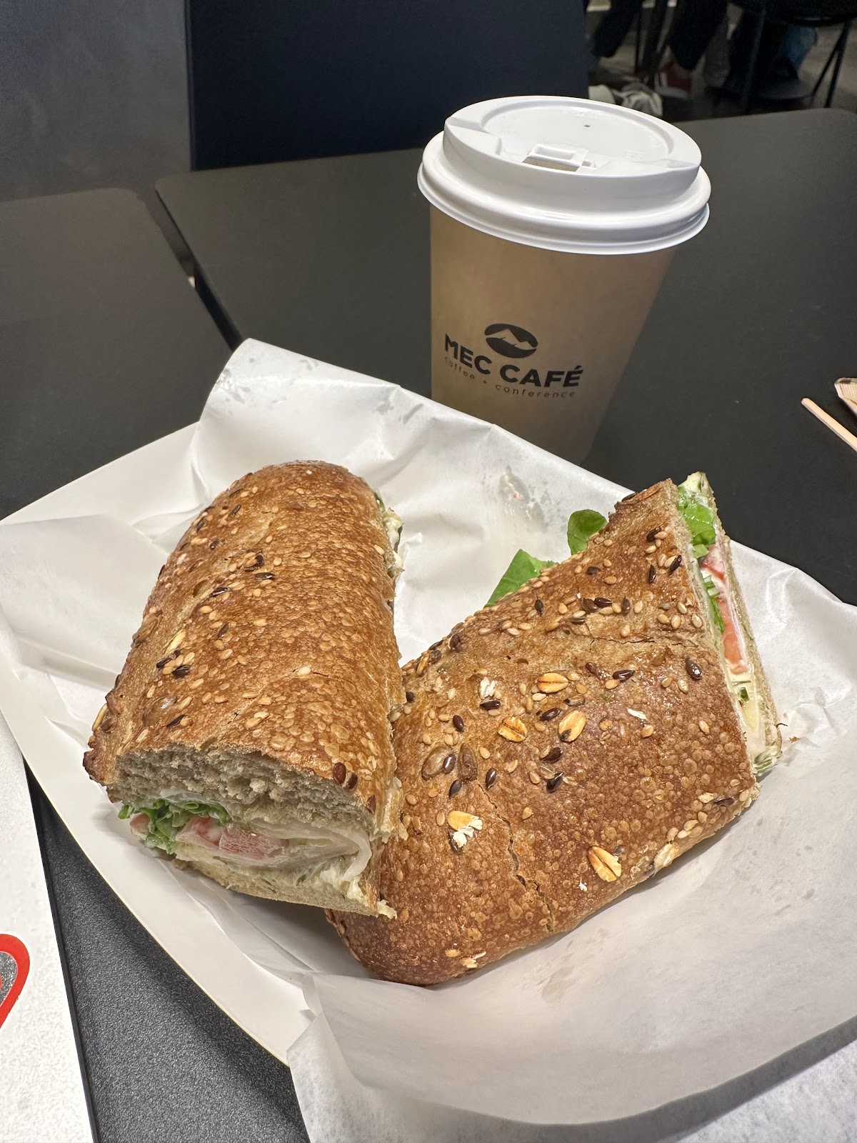 MEC Café — photograph 2