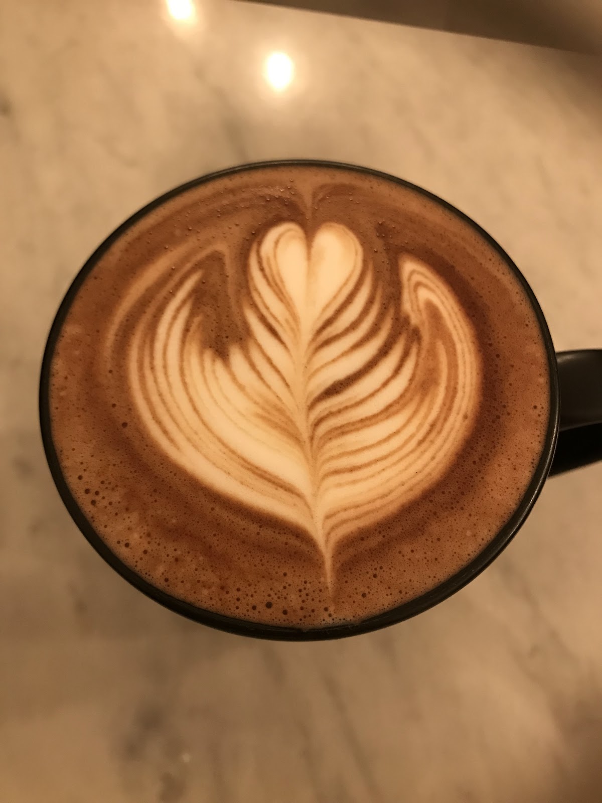 Notes Coffee Bar — photograph 2