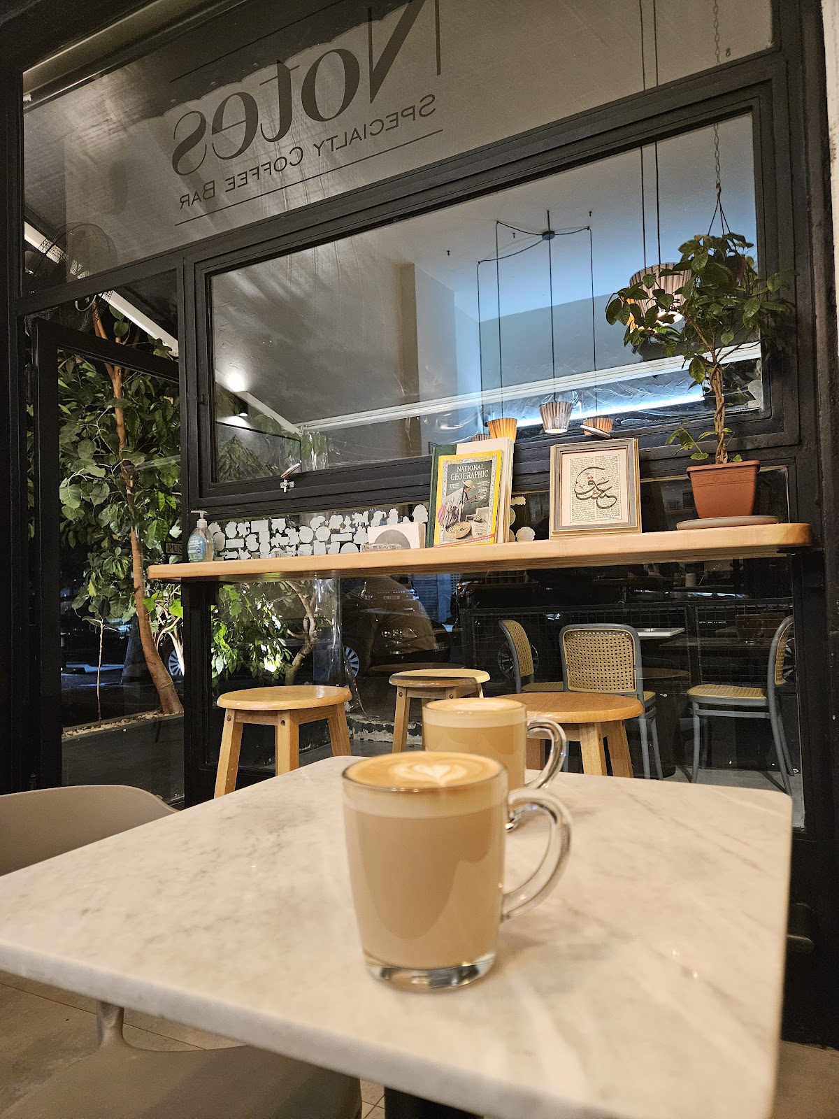Notes Coffee Bar — photograph 3