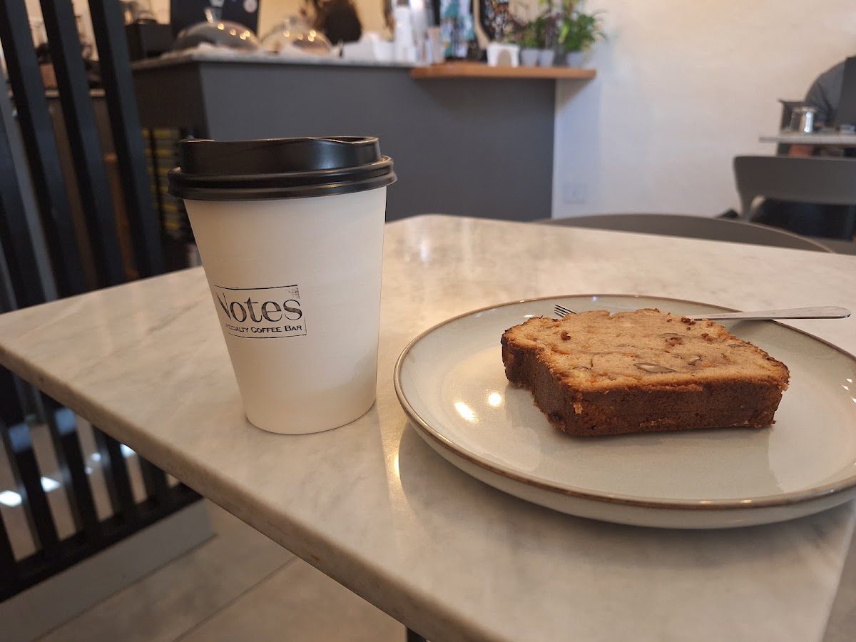 Notes Coffee Bar — photograph 4