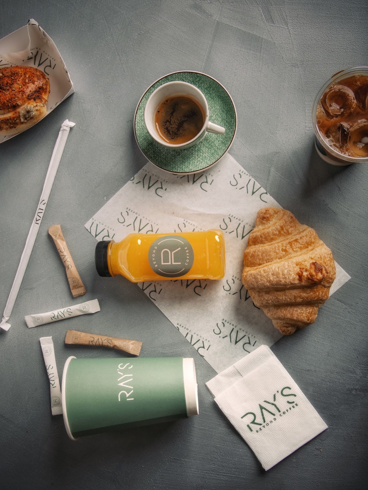 RAY’S beyond coffee — photograph 2