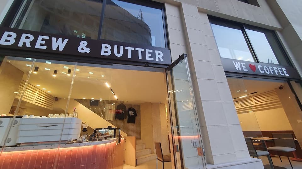 Brew and Butter