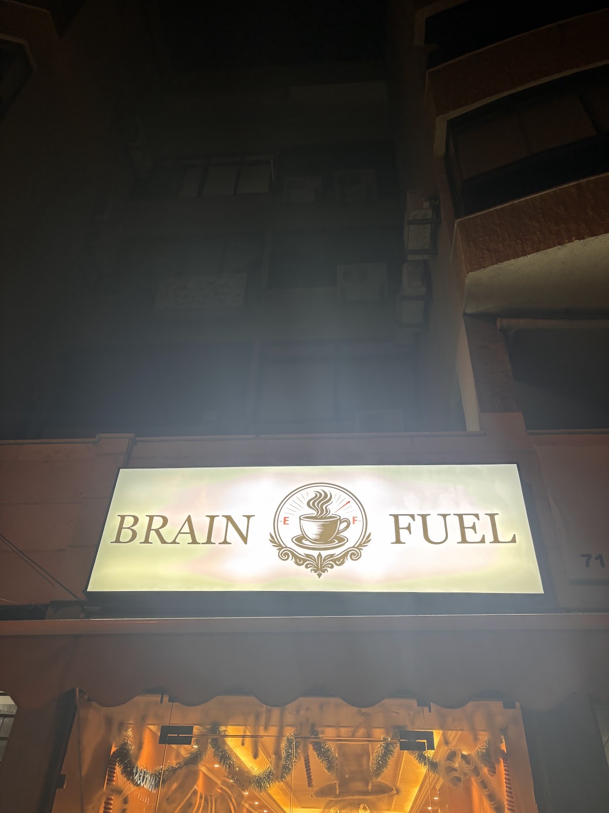 Brain fuel — photograph 3
