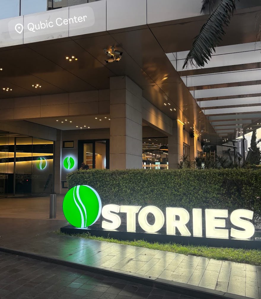 Stories Coffee - Sin El Fil