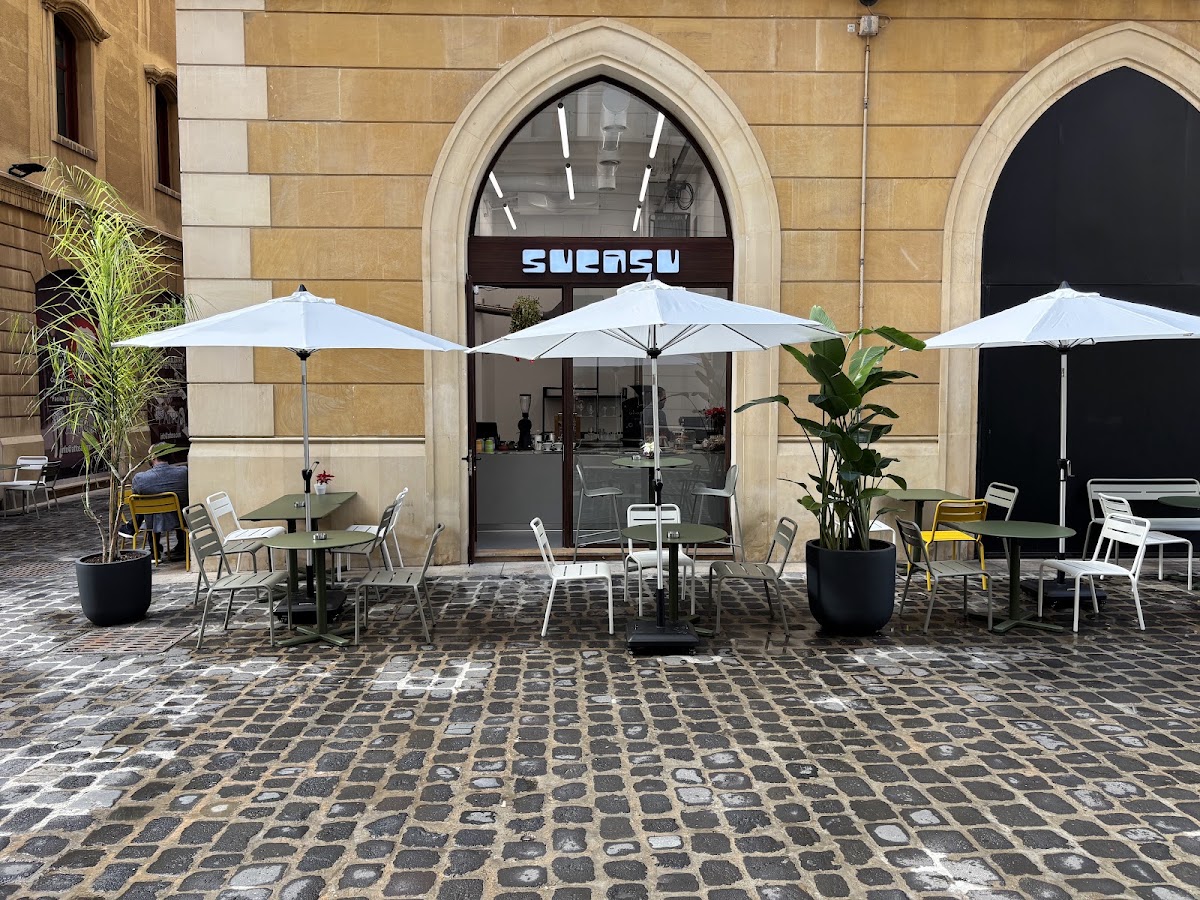 SUCASU - Coffee Collective