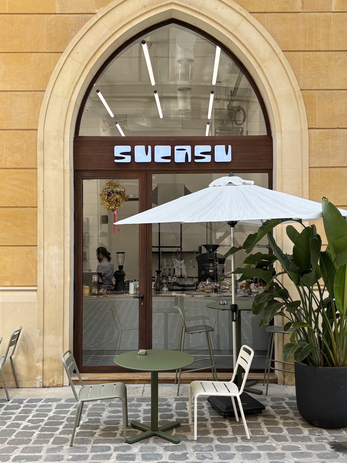SUCASU - Coffee Collective — photograph 3