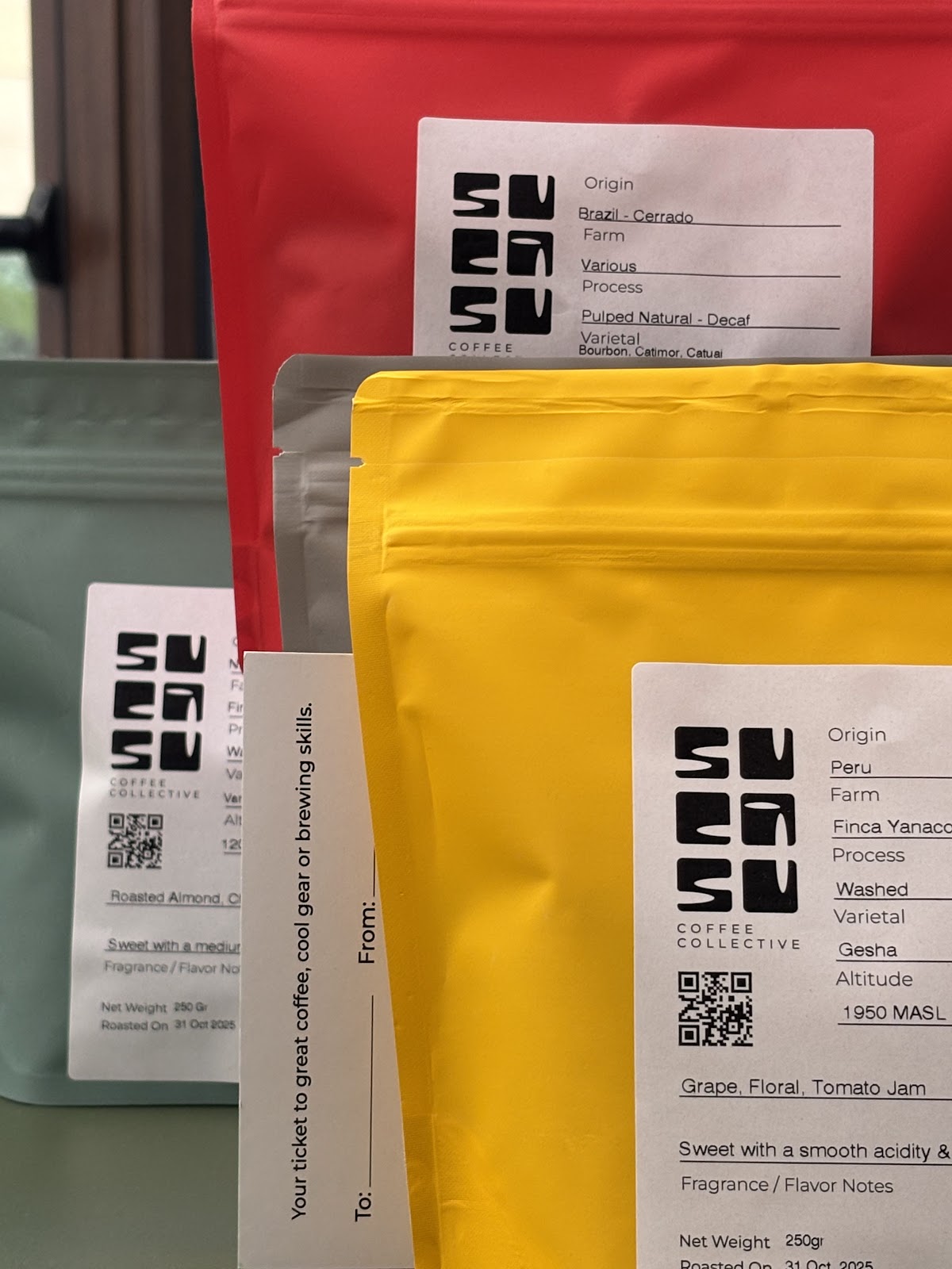 SUCASU - Coffee Collective — photograph 6
