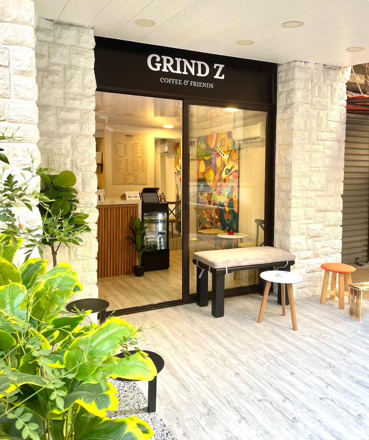 Grind Z