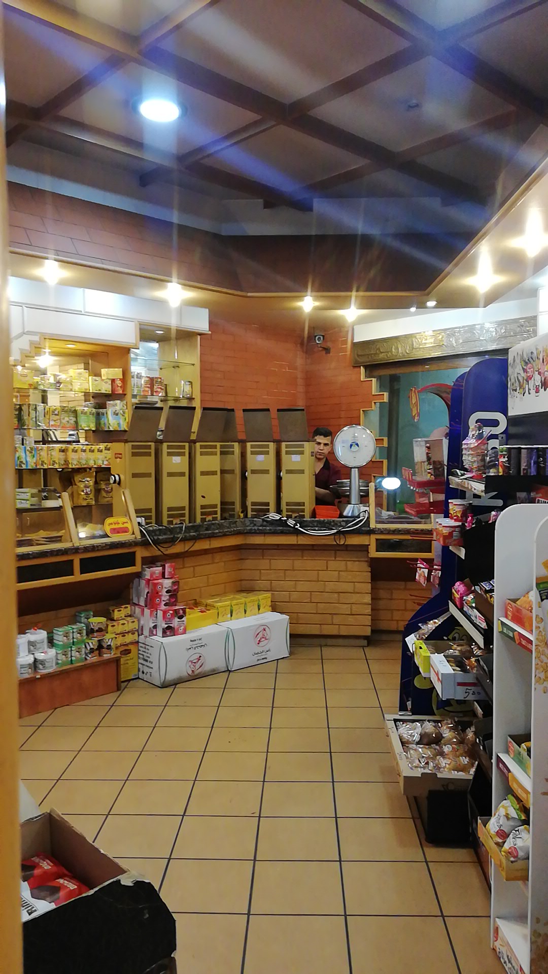 maatouk coffee — photograph 2