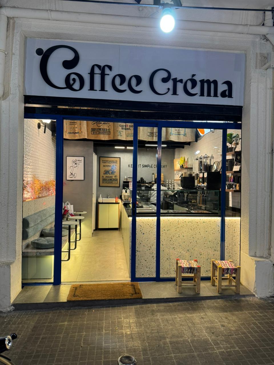 Coffee créma